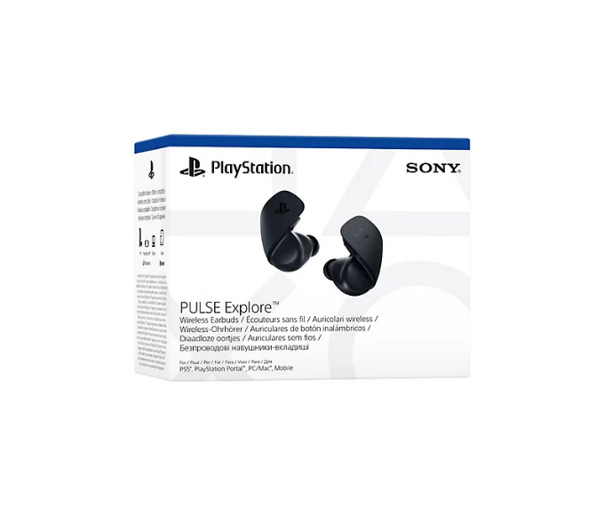 Auriculares inalámbricos Pulse Explore para PS5 - Negro