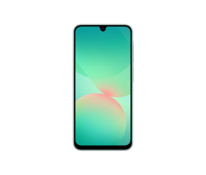 Samsung Galaxy A26 5G (256GB - 8GB RAM) - Menta