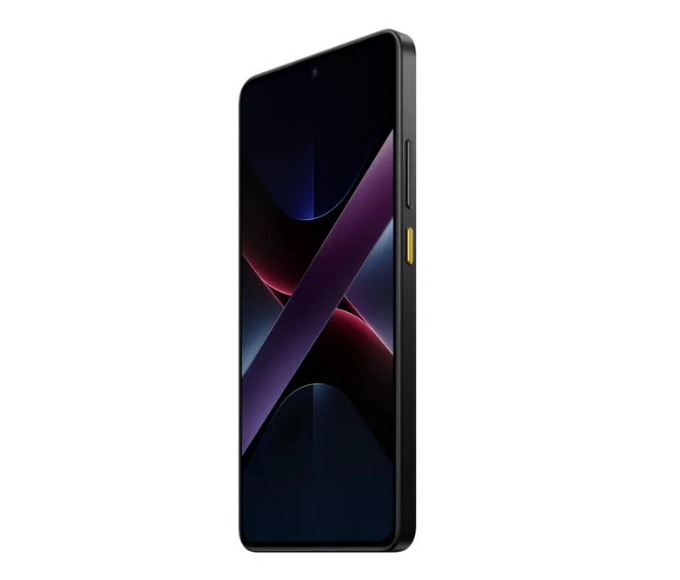 Xiaomi POCO X7 Pro 5G (512GB - 12GB RAM) - Amarillo