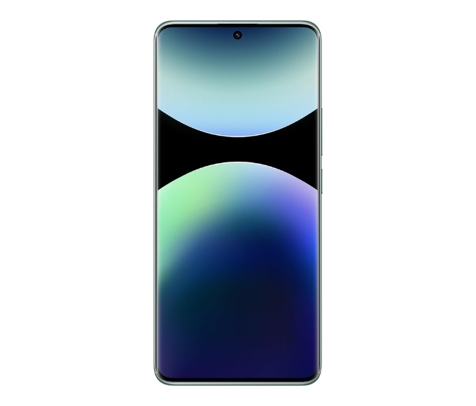 Xiaomi Redmi Note 14 Pro 5G (256GB - 8GB RAM) - Menta