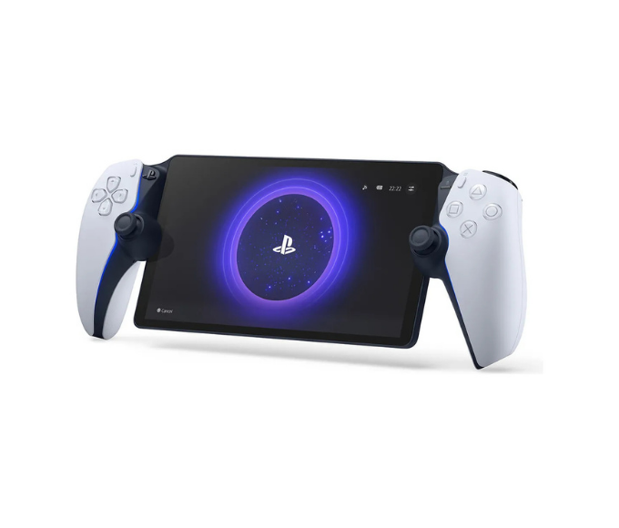 PlayStation Portal Remote Player – Reproductor remoto para PS5 - Blanco