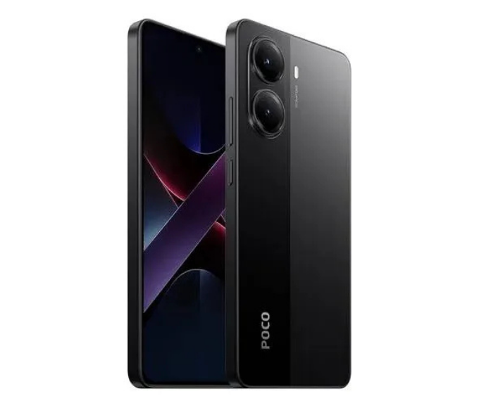 Xiaomi POCO X7 Pro 5G (512GB - 12GB RAM) - Negro