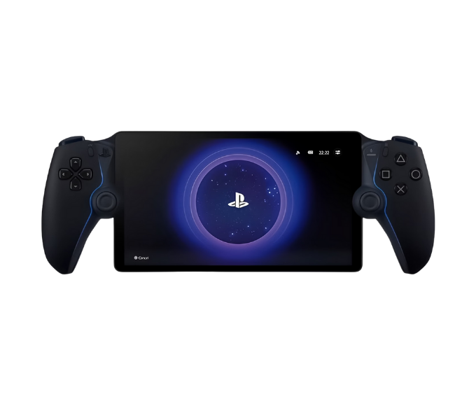 PlayStation Portal Remote Player – Reproductor remoto para PS5 - Negro