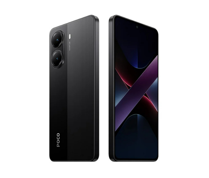 Xiaomi POCO X7 Pro 5G (512GB - 12GB RAM) - Negro