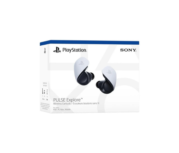 Auriculares inalámbricos Pulse Explore para PS5 - Blanco